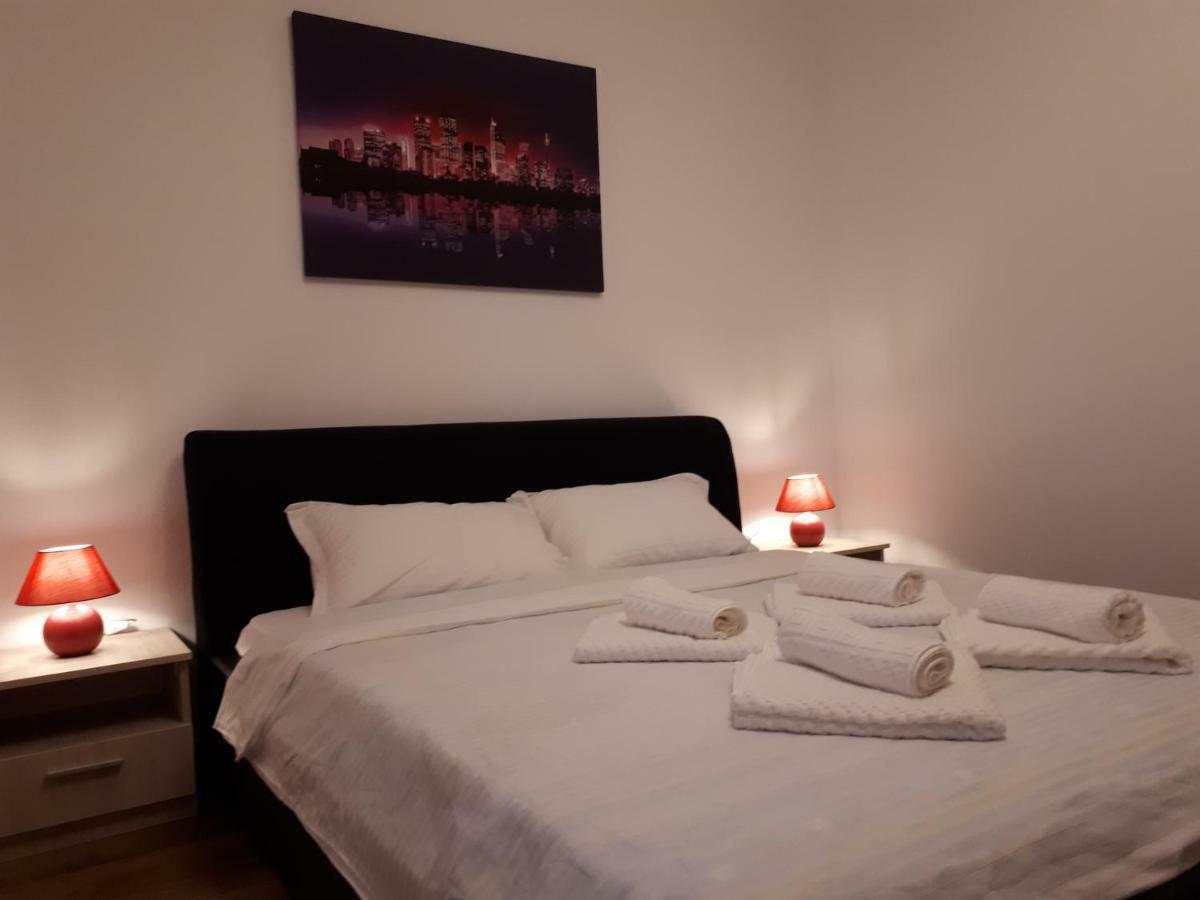 Hunyadi Luxury Ciresica Daire Sibiu Dış mekan fotoğraf